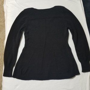 Calvin Klein Jeans Black Large Sweater